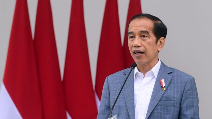 Presiden Jokowi