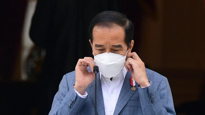 Presiden Jokowi