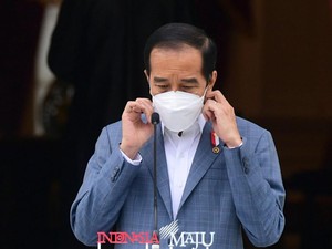 Hitung-hitungan Jokowi 182 Juta Warga RI Divaksinasi Tahun Ini