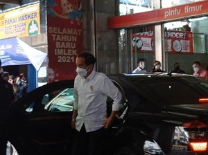 Vaksinasi COVID-19 Tahap 2 Dimulai di Tanah Abang, Menyasar 1.500 Pedagang