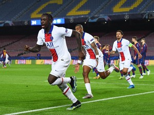 Masih Ada Leg Kedua, PSG Mesti Tetap Rendah Hati