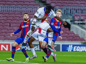 Jelang PSG Vs Barcelona, Shakira Dilecehkan