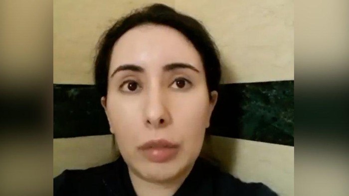 Putri Latifa: Anak syekh Dubai mengungkap ia disekap keluarganya sendiri dan ketakutan