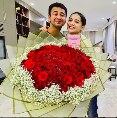 Raffi Ahmad Raffi Ahmad dan Nagita Slavina