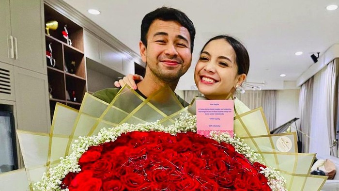 Raffi Ahmad Raffi Ahmad dan Nagita Slavina