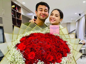 Arya Saloka Kasih Ucapan Selamat Ultah ke Raffi Ahmad dan Buat Nagita Girang