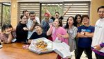 Romantisnya Nagita Slavina dan Raffi Ahmad Saat Kulineran