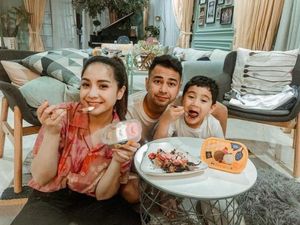 Sebelum Raffi Ahmad, Nagita dan Rafathar Sempat Terpapar Duluan