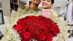Romantisnya Nagita Slavina dan Raffi Ahmad Saat Kulineran
