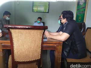 Raffi Ahmad Tak Hadir, Mediasi Gugatan Party Usai Divaksinasi Tertutup