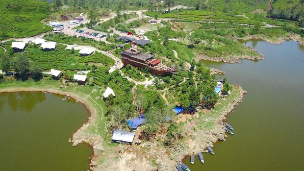 Glamping Rancabali
