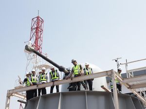 RI Gandeng Prancis Bikin Radar Super Canggih, Ini Keunggulannya