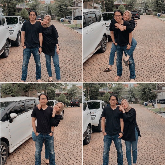 Ririe Fairus Saat Beri Kue Ultah untuk Ayus Sabyan hingga Santai di Kafe Ririe Fairus Saat Beri Kue Ultah untuk Ayus Sabyan hingga Santai di Kafe