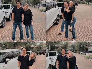 Ririe Fairus dan Ayus Sabyan Rayakan Ultah Anak, Saran Rujuk Bermunculan