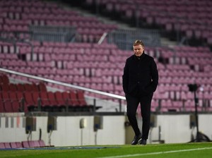 PSG Terlalu Superior, Ronald Koeman Lempar Handuk?