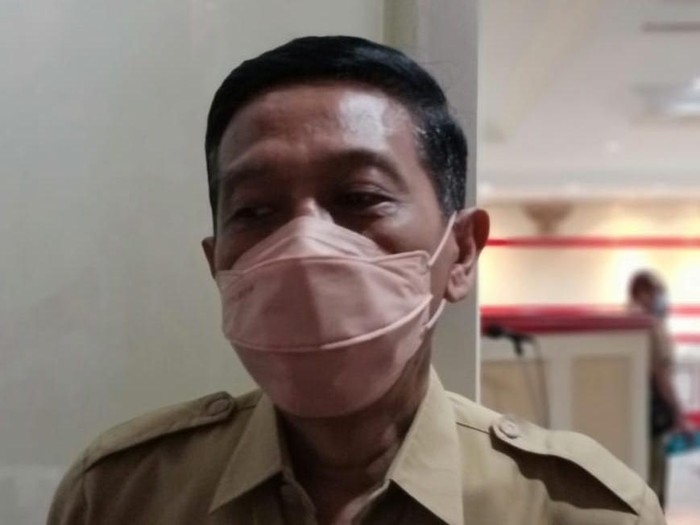 Sekda Wahyu Hidayat ditunjuk sebagai Pelaksana Harian (PLH), Bupati Malang