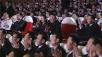 Momen Istri Kim Jong Un Muncul Lagi di Publik