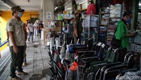 Adapun kemarin tercatat kasus COVID-19 sebanyak 2.496.