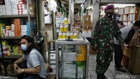 Kepala Bidang Pencegahan dan Pengendalian Penyakit Dinas Kesehatan DKI Jakarta Dwi Oktavia mengatakan, jumlah kasus positif itu, didapat dari hasil tes Polymerase Chain Reaction (PCR) terhadap 10.714 orang untuk mendiagnosis kasus baru.