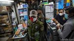 Sidak PPKM Mikro Sasar Pasar Pramuka