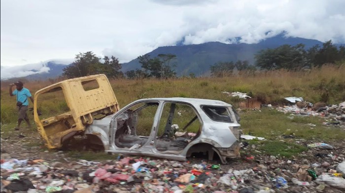 Situasi Wamena Papua