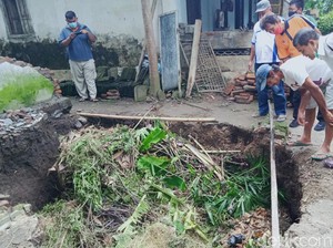 Sumur Warga Klaten Ambles Tak Terkait Gempa, Ini Analisis Geolog UGM