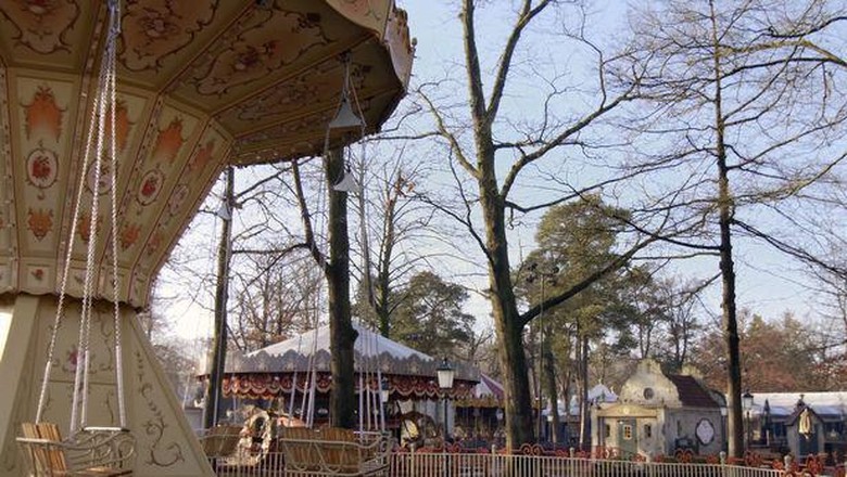 Taman HIburan Efteling Taman HIburan Efteling