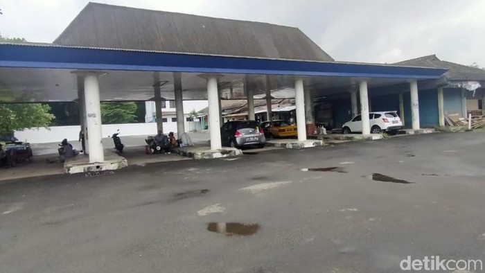 Terminal Dukuh Semar Cirebon