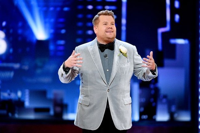 Tips Diet James Corden yang Sukses Turunkan BB 6 Kg Seminggu