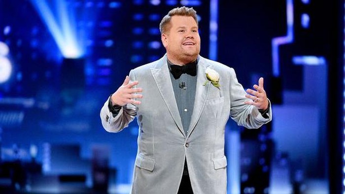 Tips Diet James Corden yang Sukses Turunkan BB 6 Kg Seminggu