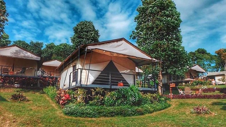Wisata di Bandung Ini 5 Tempat Glamping yang Ngehits Wisata di Bandung Ini 5 Tempat Glamping yang Ngehits