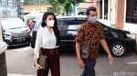 7 Potret Tsania Marwa Hadiri Sidang Hak Asuh Anak