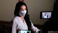 Namun, menurut Atalarik Syah, Tsania Marwa tak layak mendapat hak asuh tersebut. (Foto: Noel/detikcom) 