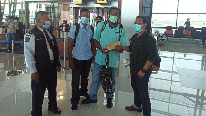 WN AS yang Bebas Usai Jalani Hukuman 8 Bulan di Bali Dideportasi (Foto: dok. Istimewa)