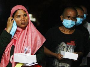 160 TKI Dideportasi dari Malaysia