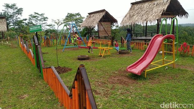 Agro Edu Wisata Garuda Mupuk Ciamis