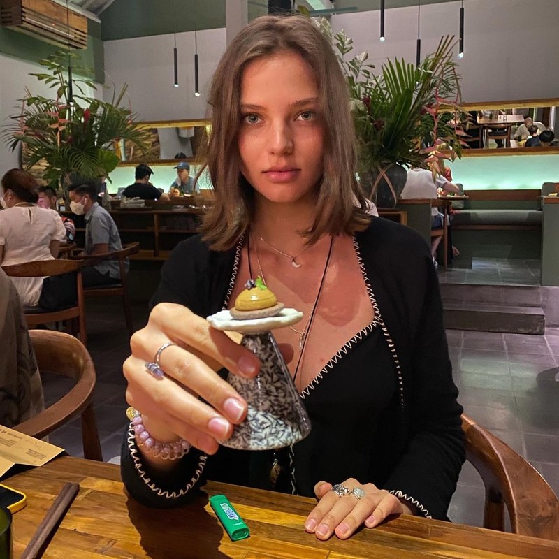 Alesya Kafelnikova