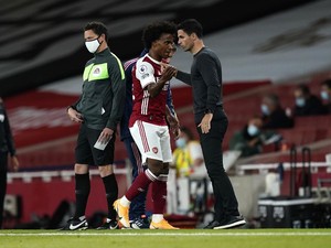Willian Gagal Total di Arsenal, Arteta Jadi Kambing Hitam
