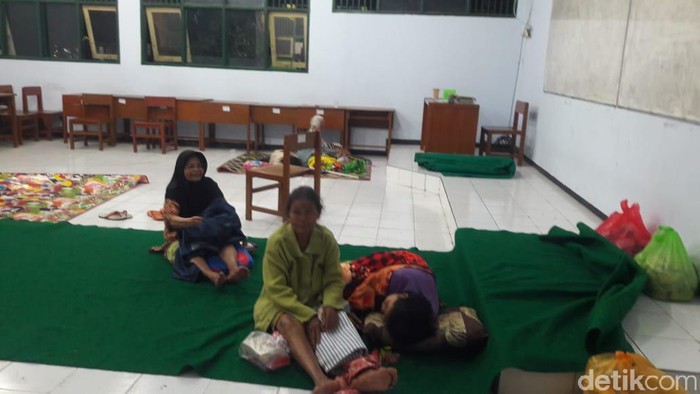 banjir di nganjuk