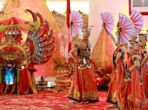 Banyuwangi Festival Kembali Digelar, Berawal 12 Event Kini Tahun 2021 Ada 102