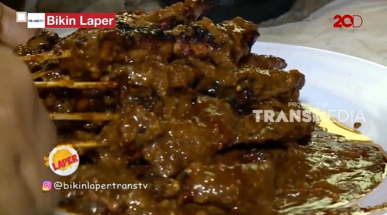 bikin laper: makan bakso dan sate ayam di blok s