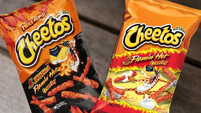 Cheetos, Doritos dan Lays, Camilan Amerika yang Punya Sejarah Unik Cheetos, Doritos dan Lays, Camilan Amerika yang Punya Sejarah Unik