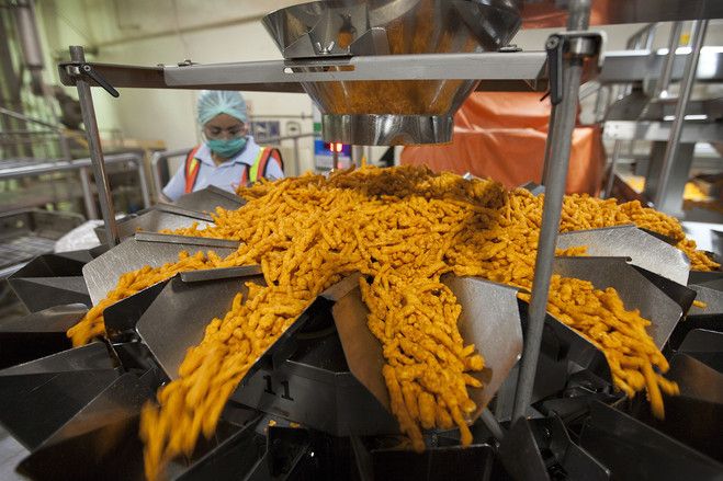Cheetos, Doritos dan Lays, Camilan Amerika yang Punya Sejarah Unik