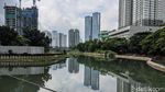 Cuaca Jakarta Terpantau Cerah Berawan