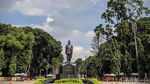 Cuaca Jakarta Terpantau Cerah Berawan