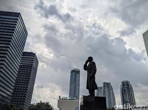 BMKG Hari Ini: Prakiraan Cuaca Besok 26 Februari di Jabodetabek, Cek Dulu!