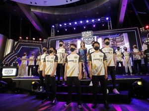 Resmi Diluncurkan, Dewa United Ramaikan Dunia ESport Indonesia