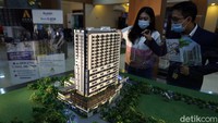 Anwa Residence Apartemen yang berlokasi di kawasan Bintaro, telah melakukan Topping Off Ceremony secara live streaming, akhir Januari lalu. Ini juga yang membuktikan dan komitmen untuk membangun dan menyelesaikan tepat waktu.