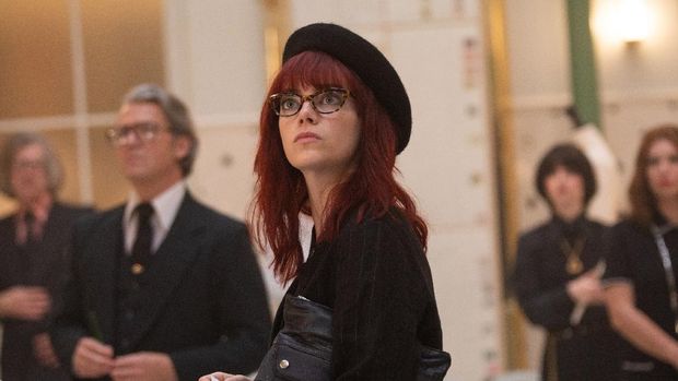 Emma Stone di film Cruella