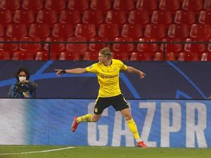 Haaland Panas Lihat Mbappe Bikin Hat-trick